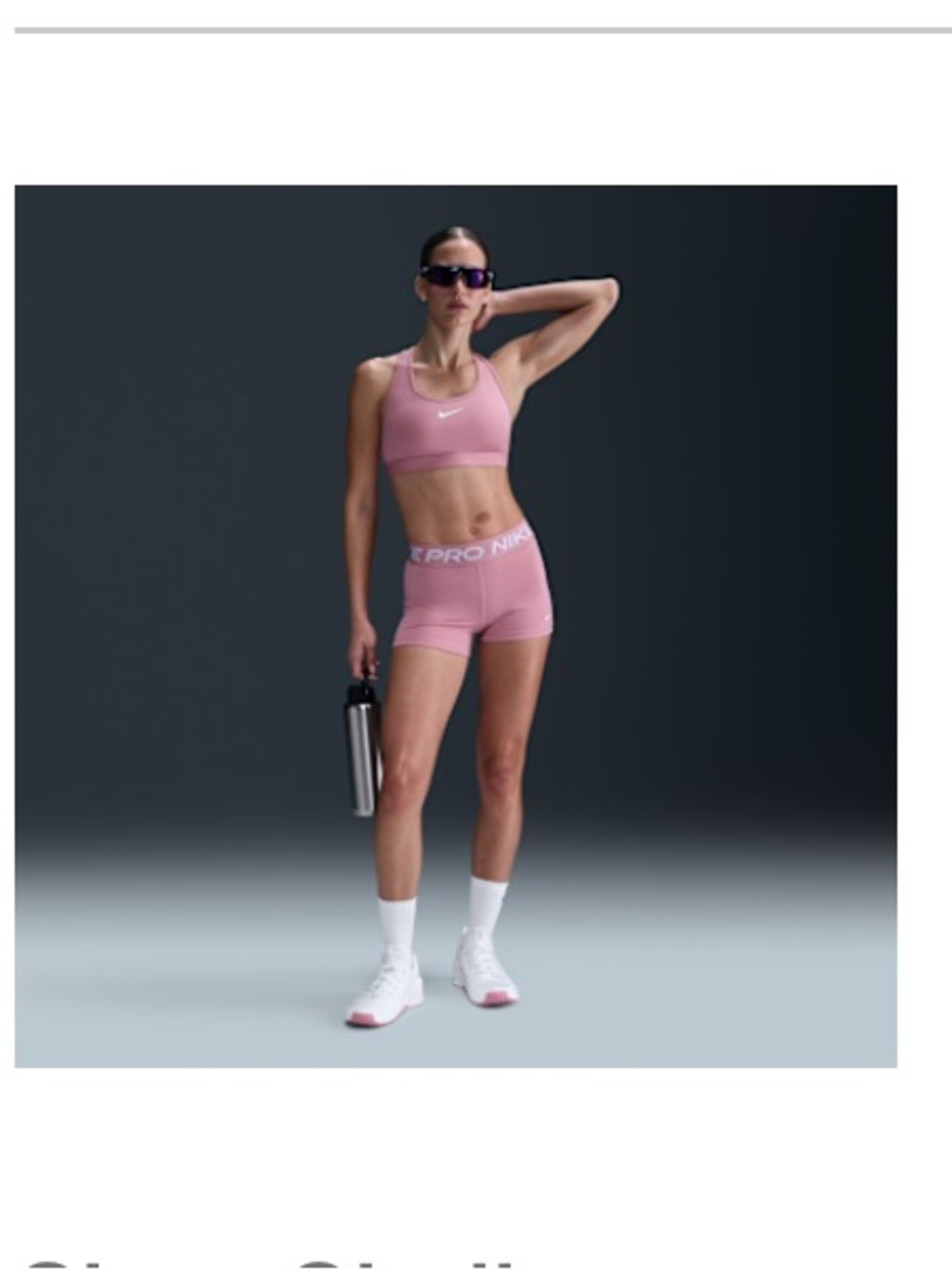 Nike Pro 3”